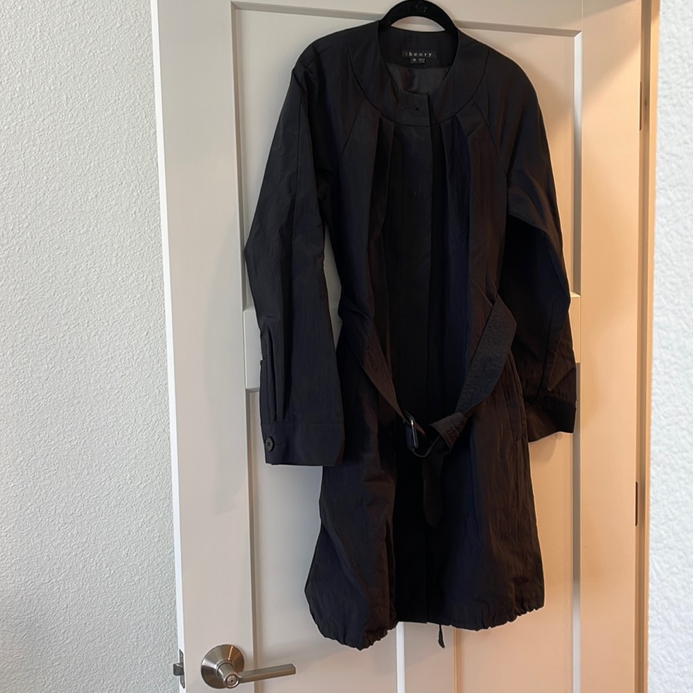 Theory Rain/wind Coat